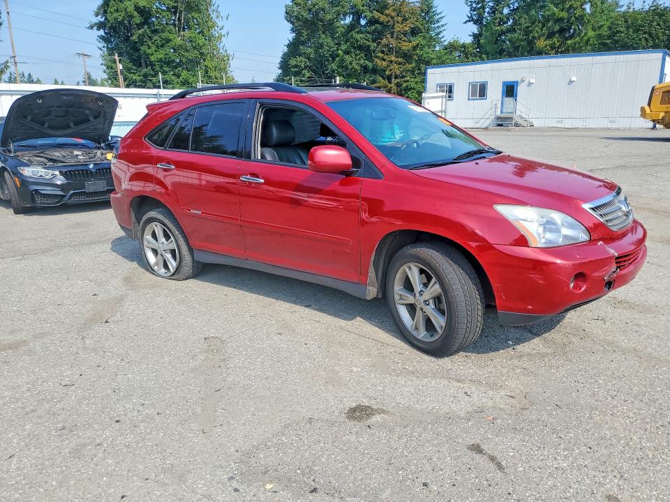Zdjęcie 4 z aukcji – 2008 LEXUS RX z VIN JTJHW31U882069696