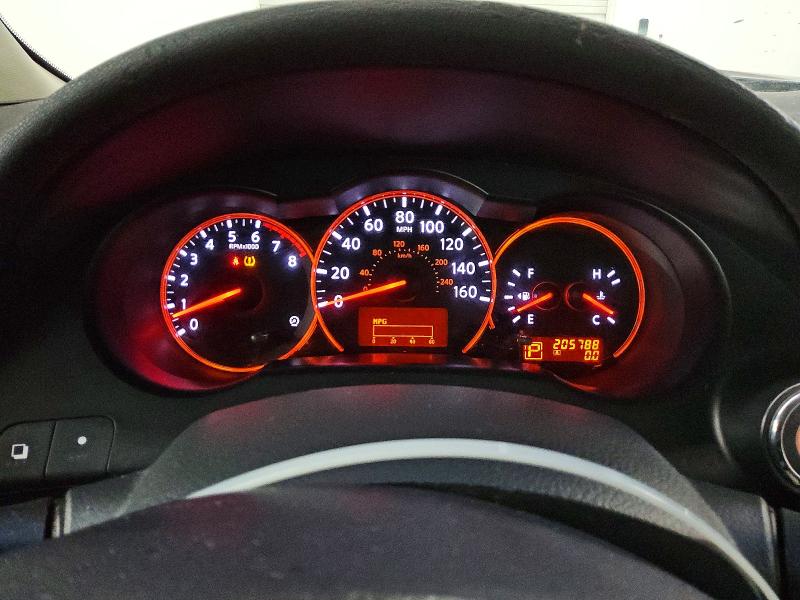 Photo 9 from auction – 2009 NISSAN ALTIMA with VIN 1N4AL21E89N403232