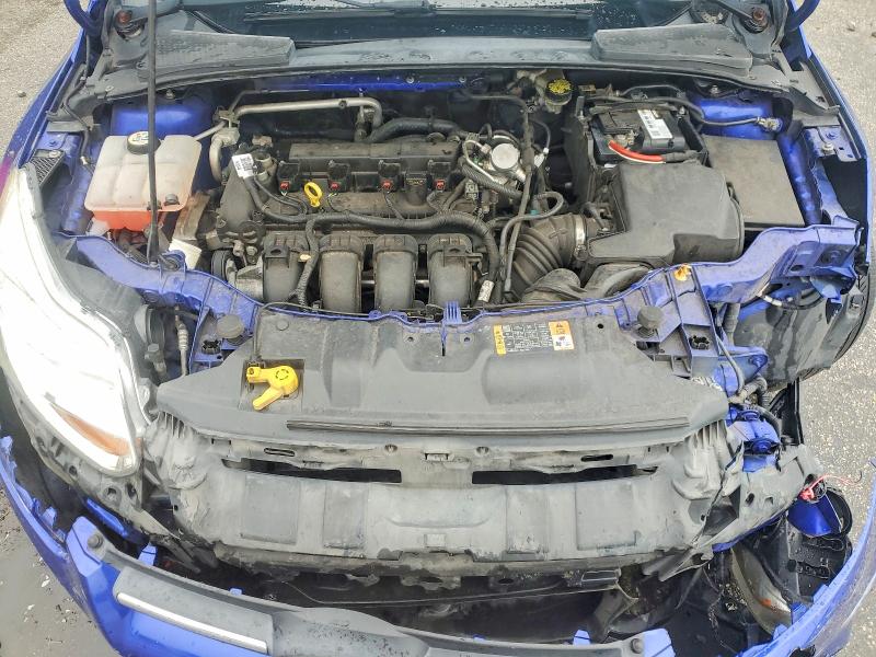 Photo 11 from auction – 2014 FORD FOCUS with VIN 1FADP3F23EL330993