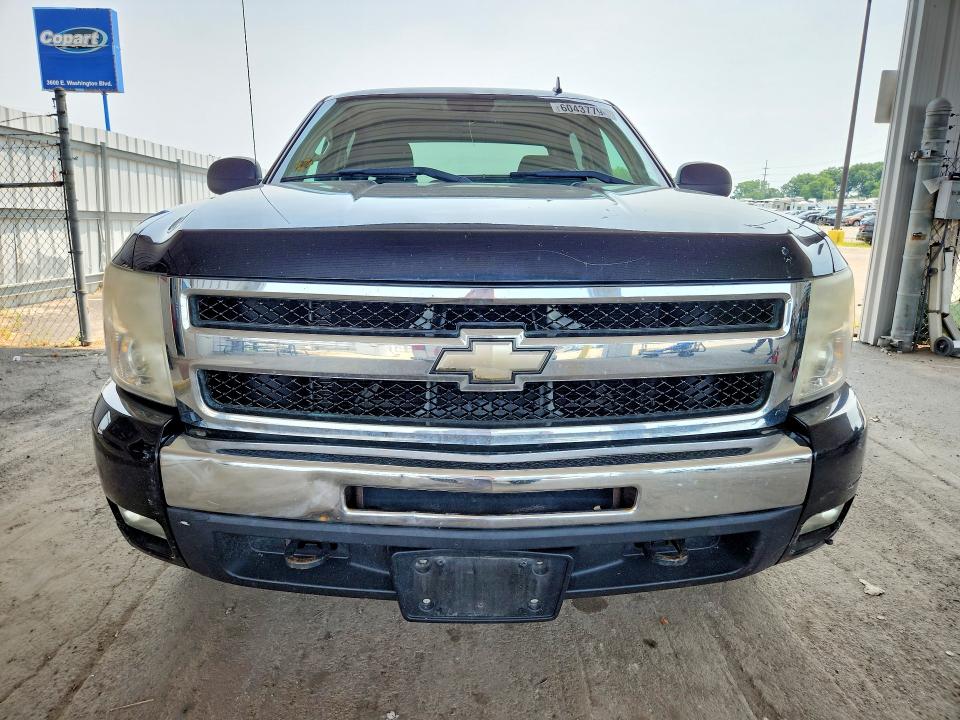 Photo 5 from auction – 2009 CHEVROLET SILVERADO with VIN 3GCEK23369G233679