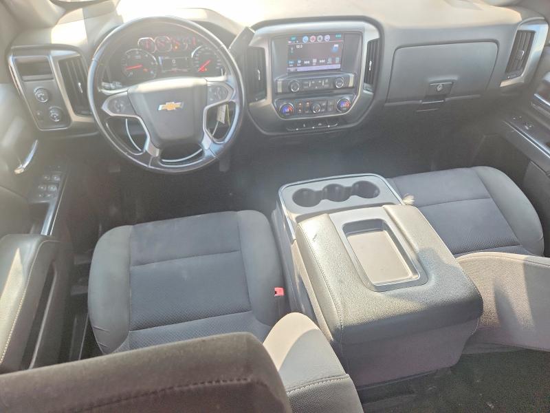 Photo 8 from auction – 2018 CHEVROLET SILVERADO with VIN 3GCUKREC2JG225648