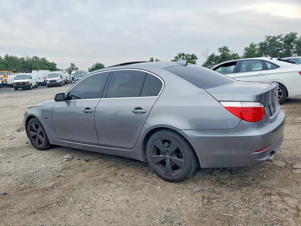 Foto 2 de la subasta – 2008 BMW 528 con VIN WBANV13518C150128
