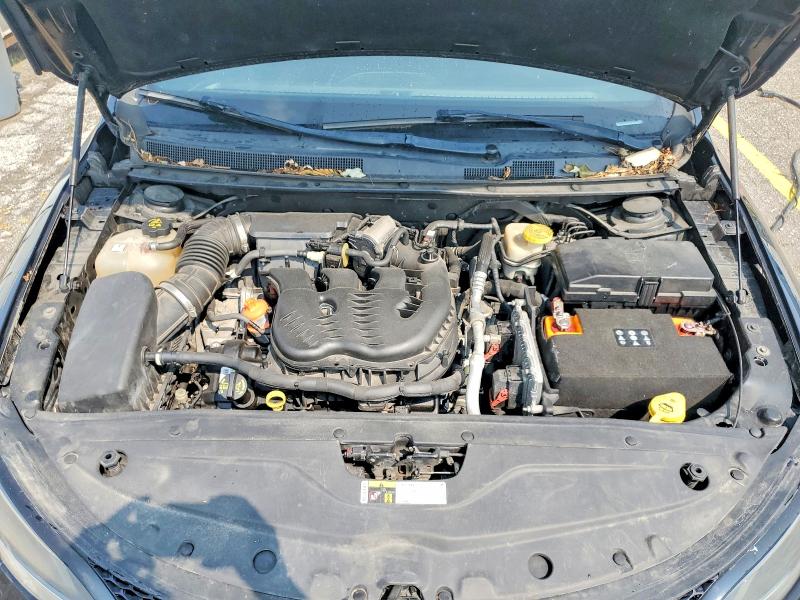Photo 11 from auction – 2016 CHRYSLER 200 with VIN 1C3CCCDG7GN130727