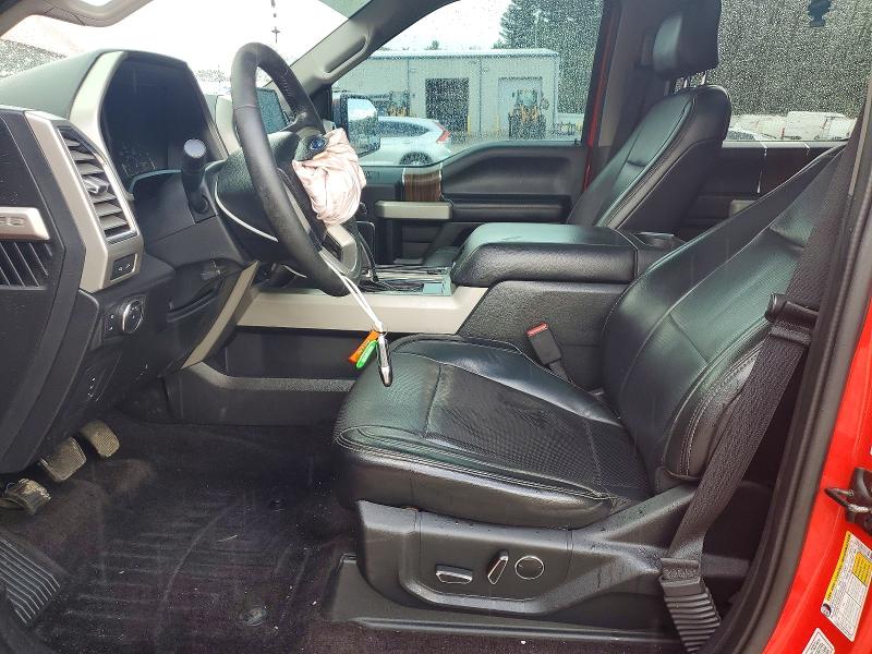 Photo 7 from auction – 2016 FORD F150 with VIN 1FTEW1EG2GFA65827
