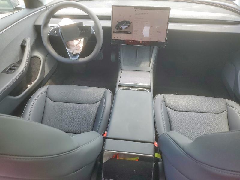 Photo 8 from auction – 2026 TESLA MODEL 3 with VIN 5YJ3E1EA2TF205606