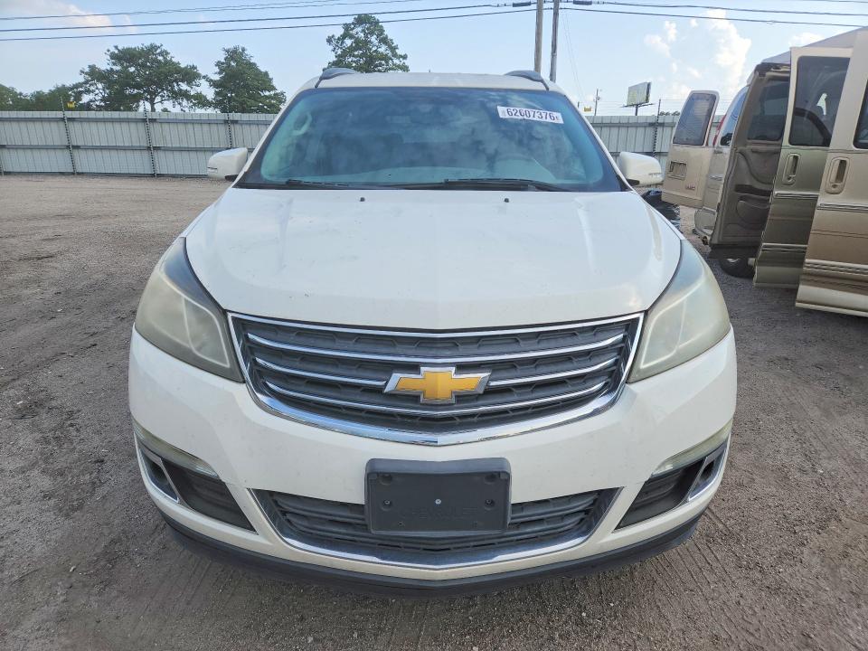 Photo 5 from auction – 2014 CHEVROLET TRAVERSE with VIN 1GNKRGKD5EJ256828