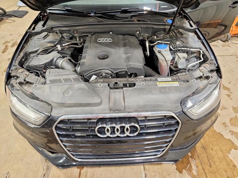 Photo 11 from auction – 2014 AUDI A4 with VIN WAUFFAFL2EN040586