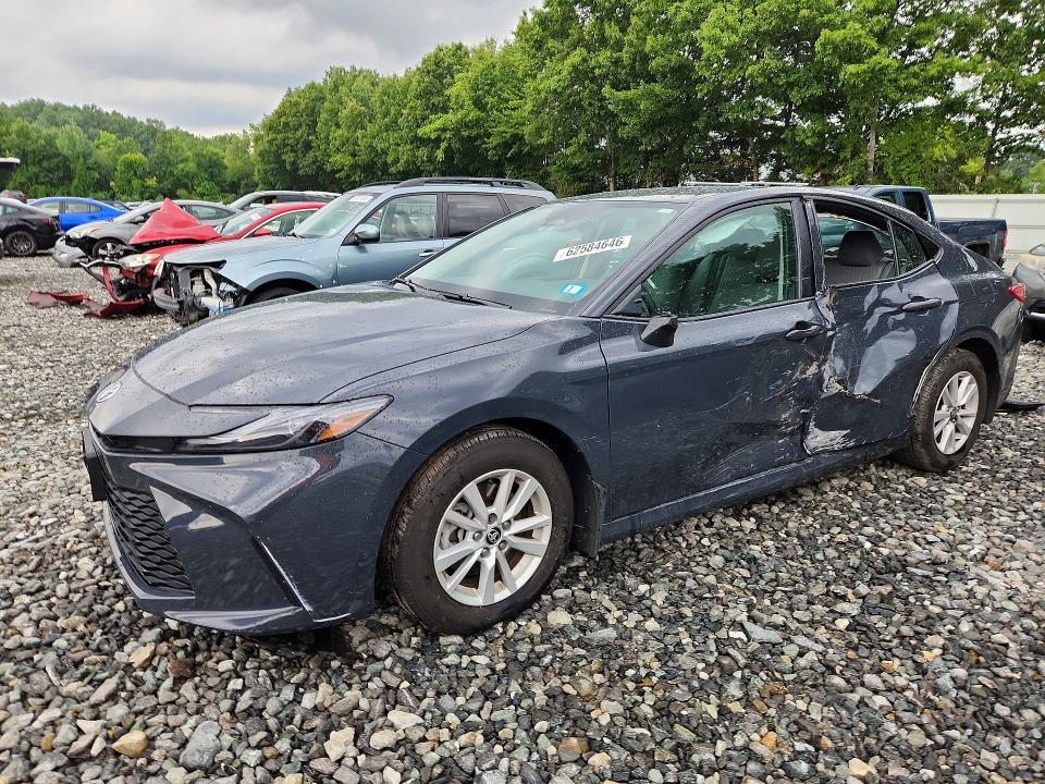 TOYOTA CAMRY 2026 with VIN 4T1DAACK9TU667997 - Photo from auction