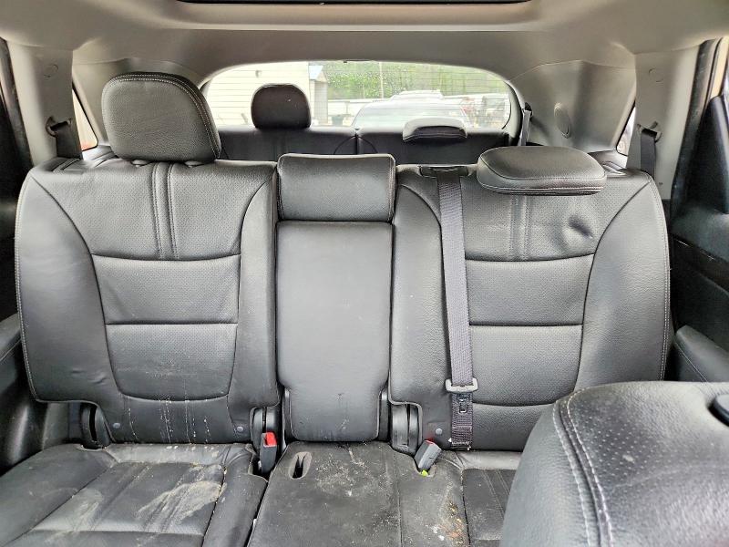Zdjęcie 10 z aukcji – 2013 KIA SORENTO z VIN 5XYKU4A25DG355217