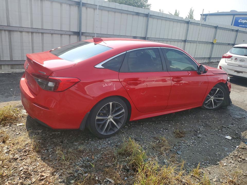 Photo 3 from auction – 2024 HONDA CIVIC with VIN 2HGFE1F98RH304940
