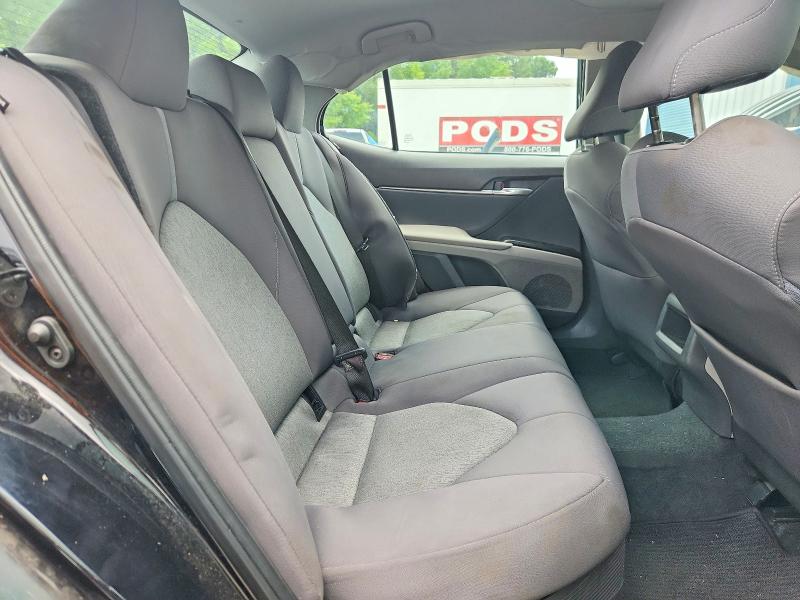 Photo 10 from auction – 2022 TOYOTA CAMRY with VIN 4T1C31AK0NU586284