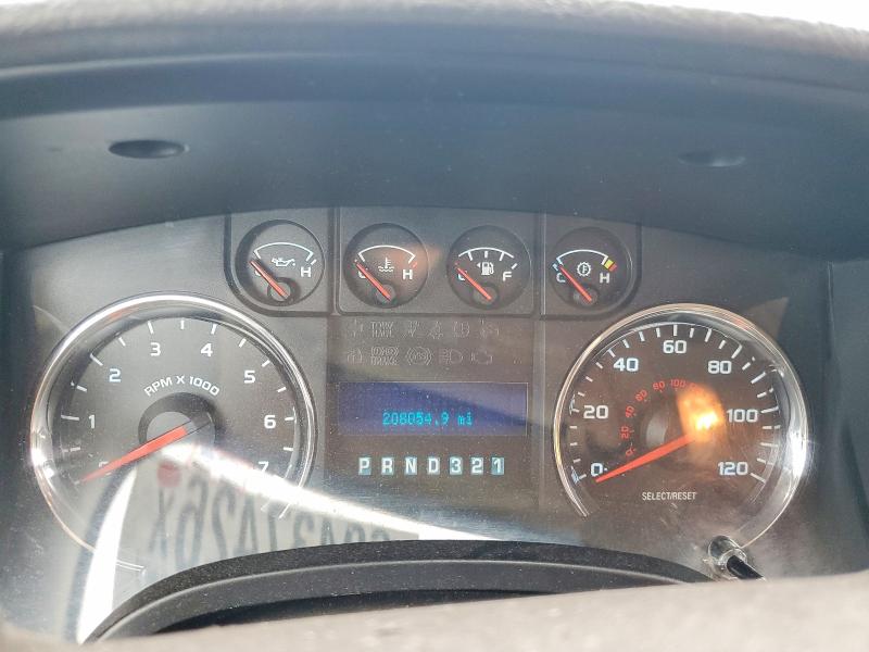 Photo 9 from auction – 2010 FORD F150 with VIN 1FTEX1C82AFC37449