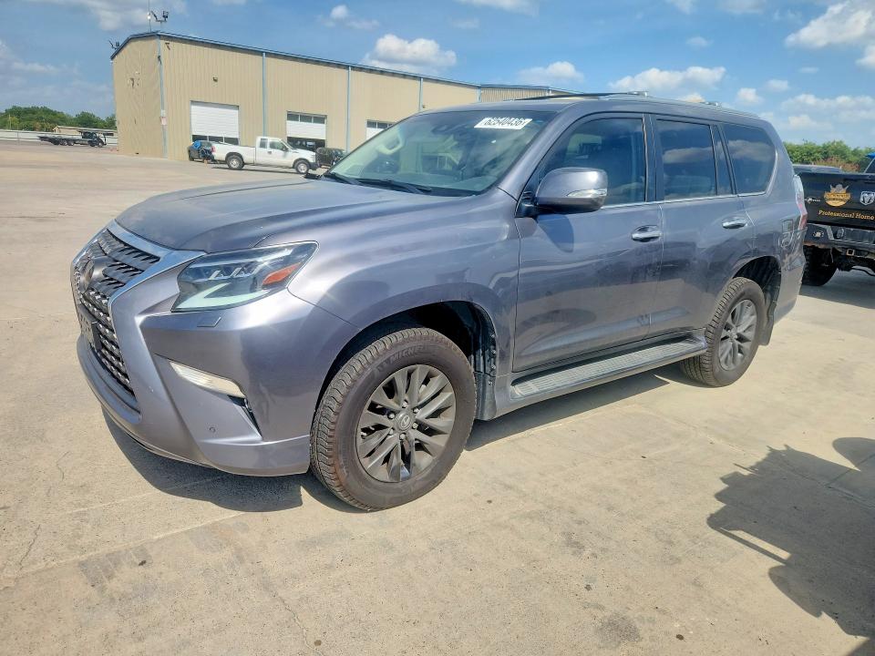 2022 LEXUS GX - Търг №62540436