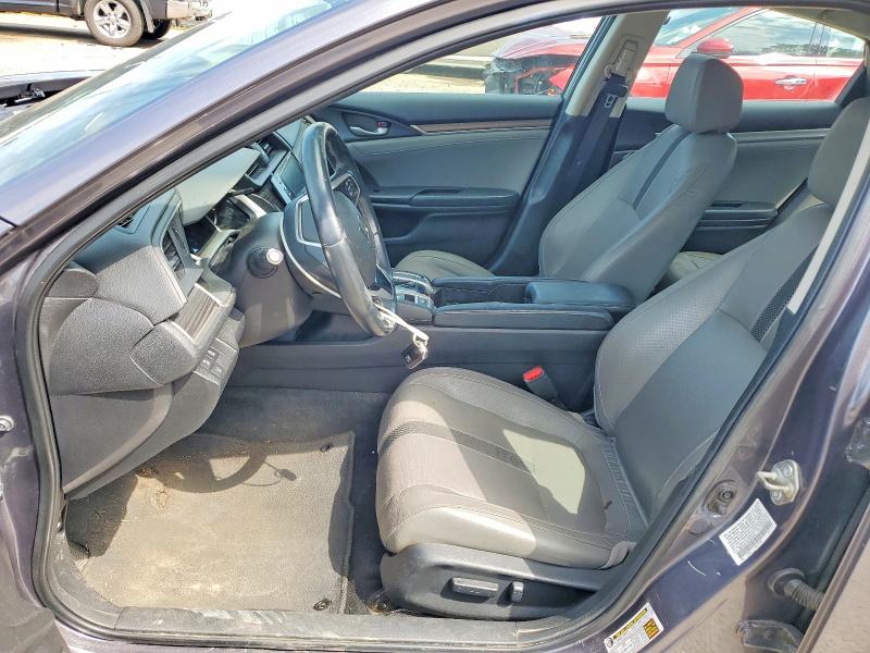 Photo 7 from auction – 2020 HONDA CIVIC with VIN 19XFC1F73LE010710