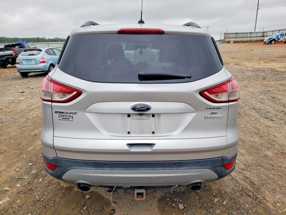 Photo 6 from auction – 2014 FORD ESCAPE with VIN 1FMCU0G98EUA83615