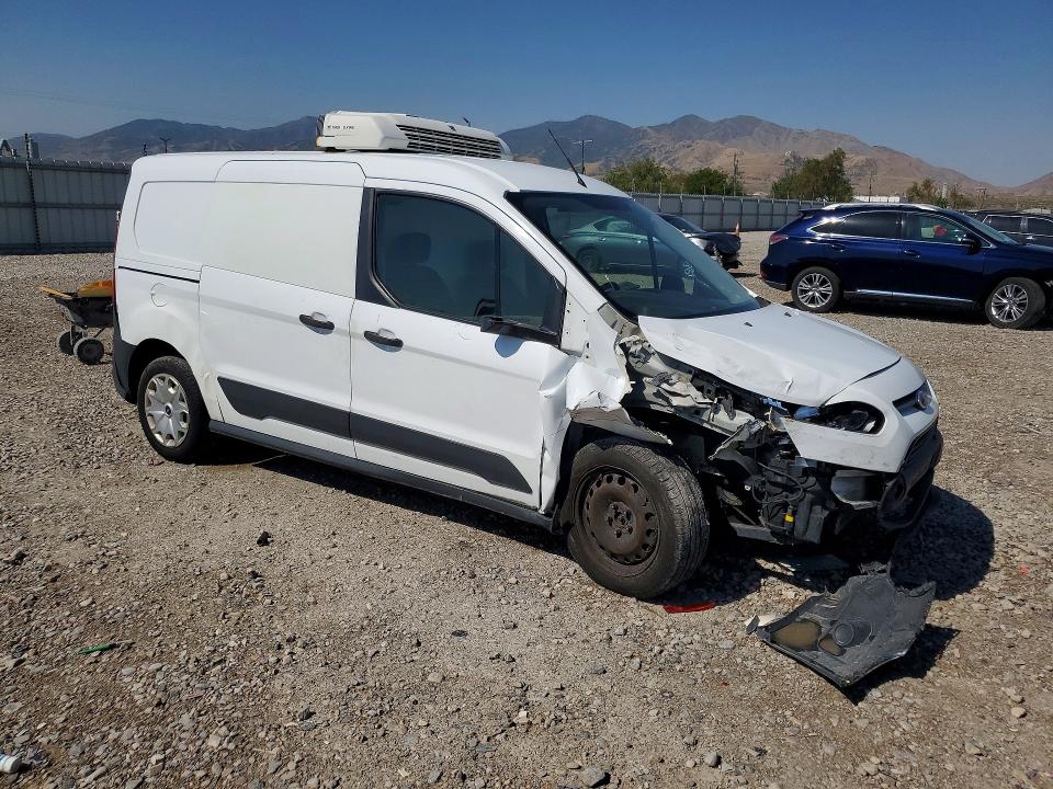 Photo 4 from auction – 2015 FORD TRANSIT CONNECT with VIN NM0LS7E7XF1219456