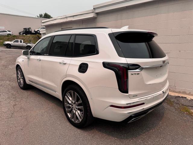 Photo 2 from auction – 2020 CADILLAC XT6 with VIN 1GYKPGRS1LZ100975