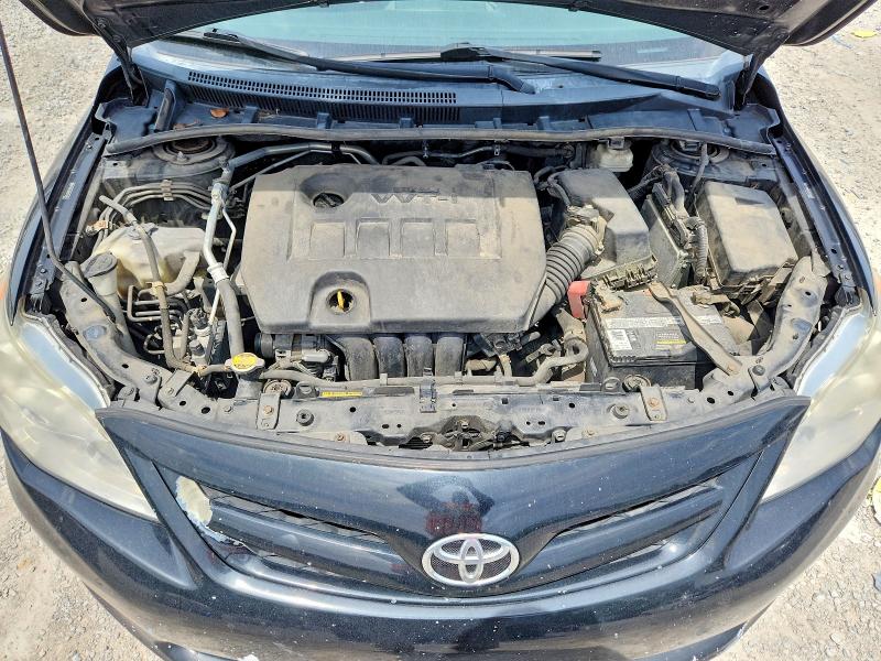 Photo 11 from auction – 2011 TOYOTA COROLLA with VIN 2T1BU4EEXBC753875