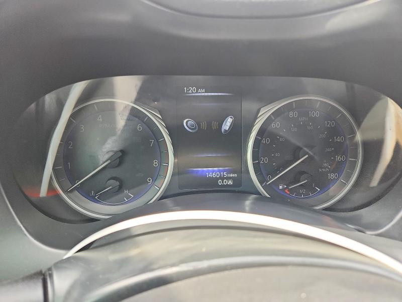 Photo 9 from auction – 2017 INFINITI Q50 with VIN JN1EV7AR5HM840585