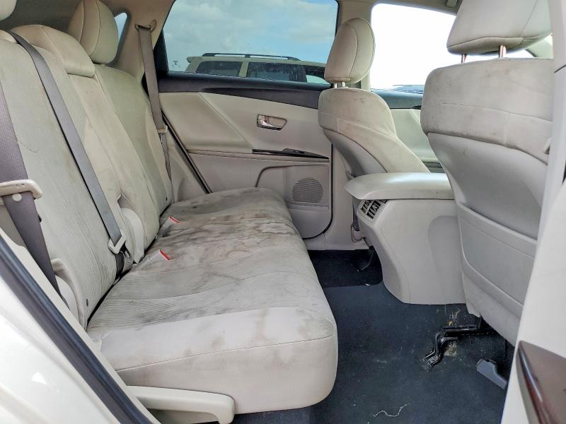 Photo 10 from auction – 2011 TOYOTA VENZA with VIN 4T3ZA3BB8BU044962