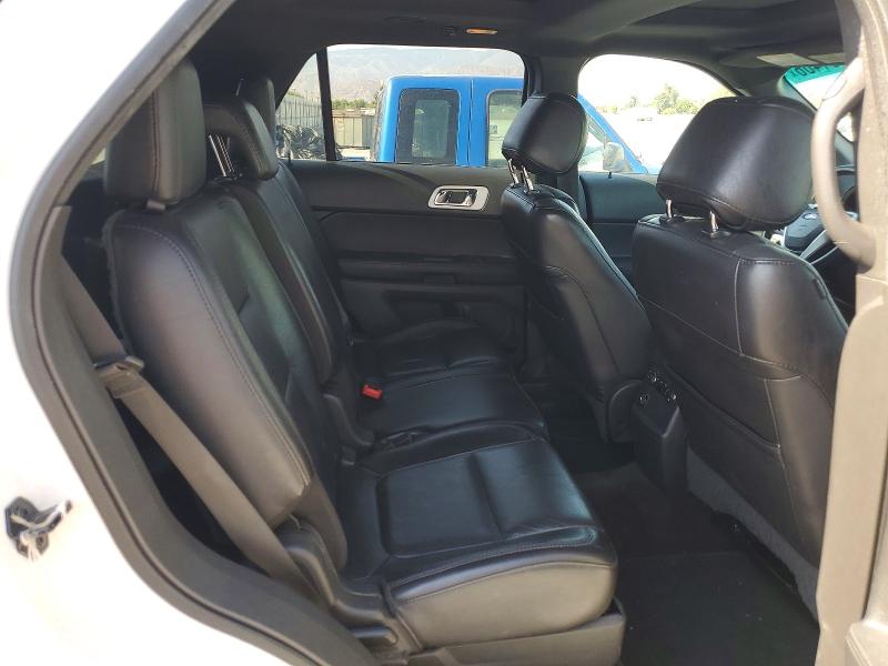 Photo 11 from auction – 2015 FORD EXPLORER with VIN 1FM5K7D85FGC64710