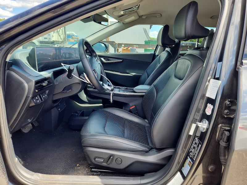 Photo 7 from auction – 2023 KIA EV6 with VIN KNDC34LA8P5128872