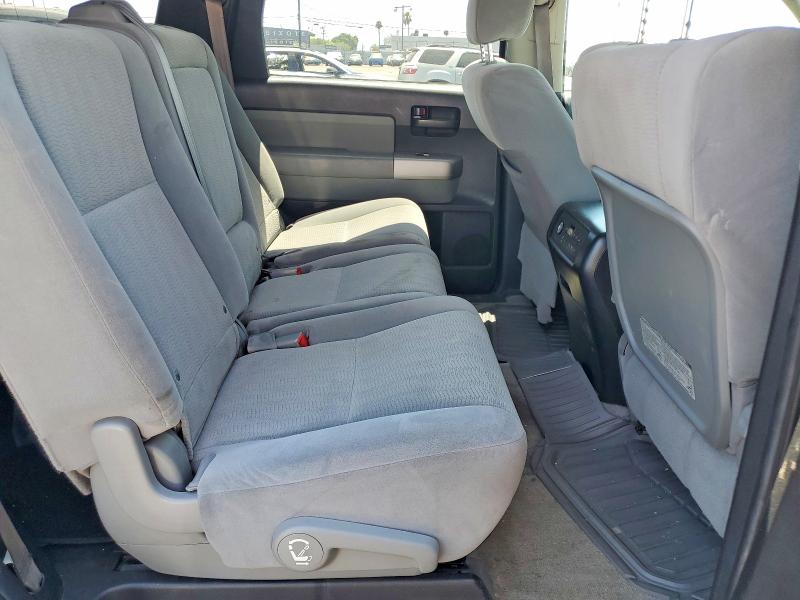 Photo 11 from auction – 2008 TOYOTA SEQUOIA with VIN 5TDZY64A68S005394