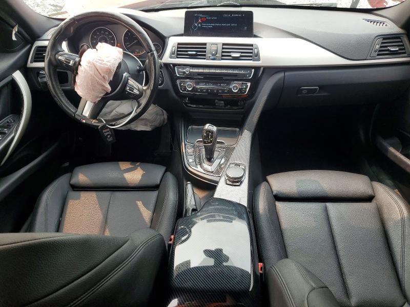 Photo 8 from auction – 2016 BMW 320 with VIN WBA8A3C50GK690479