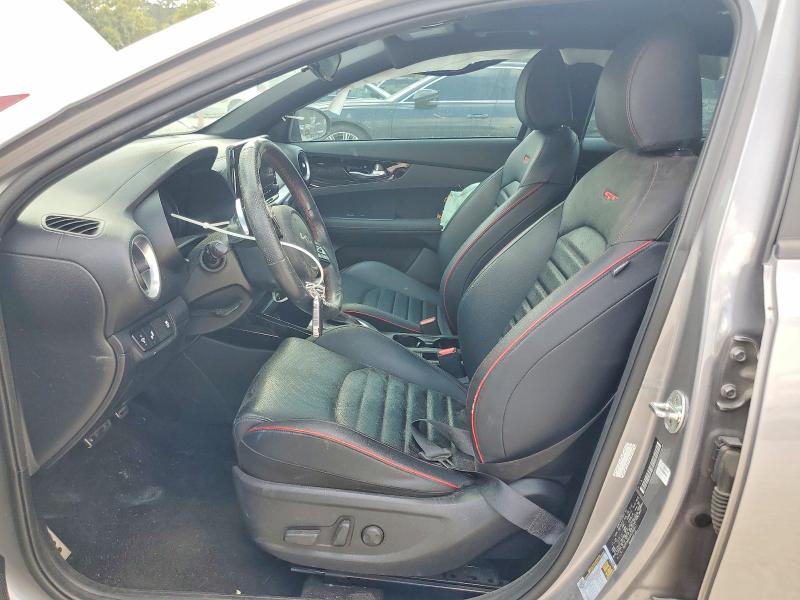 Photo 7 from auction – 2023 KIA FORTE with VIN 3KPF44AC4PE563911