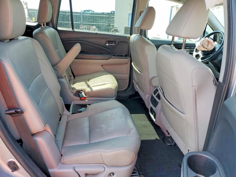 Foto 11 de la subasta – 2020 HONDA PILOT con VIN 5FNYF6H02LB063518