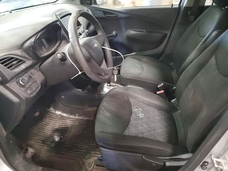 Photo 7 from auction – 2019 CHEVROLET SPARK with VIN KL8CB6SA3KC815772