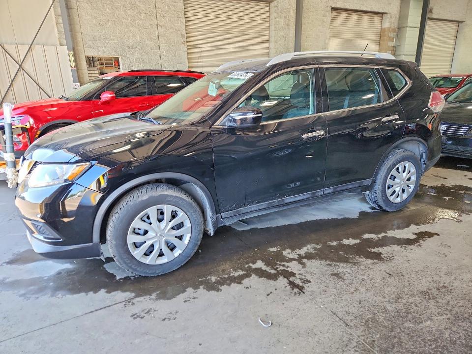 2015 NISSAN ROGUE - Търг №60382476