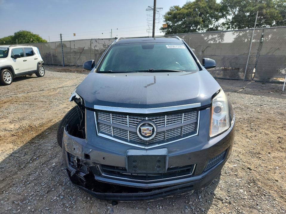 Photo 5 from auction – 2012 CADILLAC SRX with VIN 3GYFNAE32CS548996