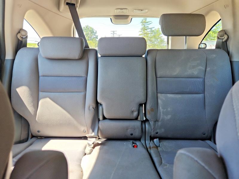 Photo 10 from auction – 2008 HONDA CR-V with VIN JHLRE38328C035161