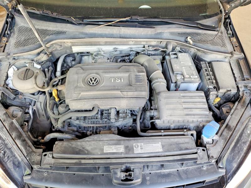 Photo 11 from auction – 2017 VOLKSWAGEN GOLF SPORTWAGEN with VIN 3VW017AU8HM512716