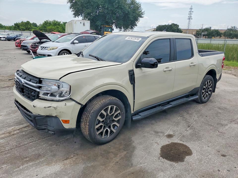 2024 FORD MAVERICK - Търг №62922976