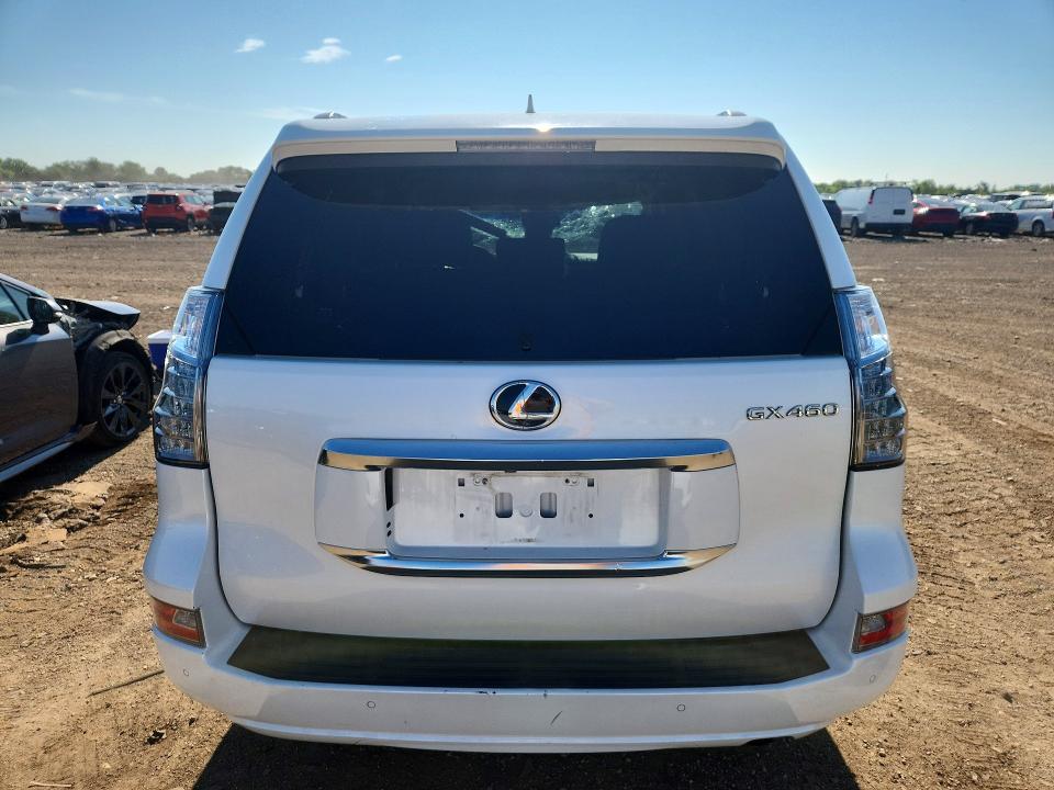 Photo 6 from auction – 2022 LEXUS GX with VIN JTJAM7BX3N5321212
