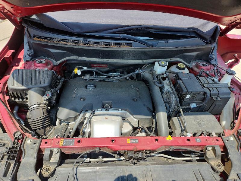 Photo 12 from auction – 2019 GMC TERRAIN with VIN 3GKALSEX9KL378664