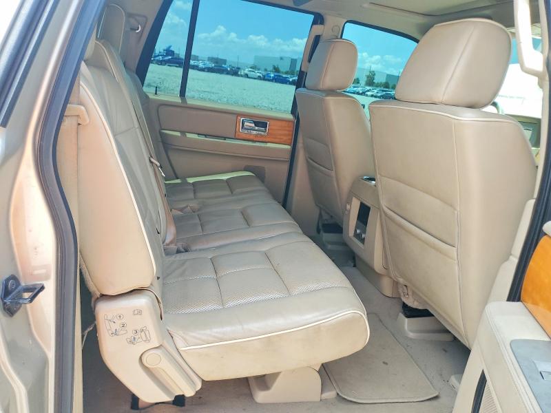 Foto 11 de la subasta – 2007 LINCOLN NAVIGATOR con VIN 5LMFL285X7LJ24176