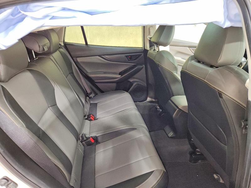 Photo 11 from auction – 2022 SUBARU CROSSTREK with VIN JF2GTHSC1NH279223