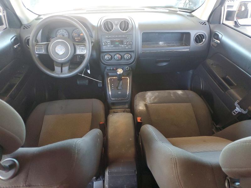 Photo 8 from auction – 2015 JEEP PATRIOT with VIN 1C4NJPBA9FD341836