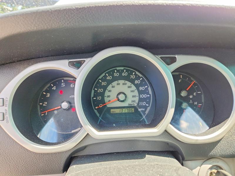 Photo 9 from auction – 2004 TOYOTA 4RUNNER with VIN JTEBU14RX40053026