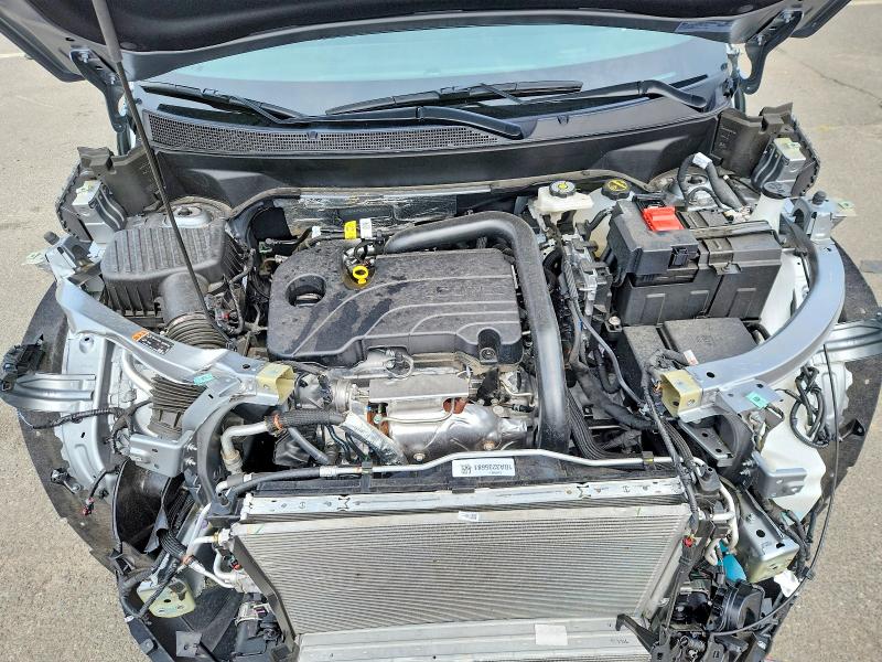Photo 12 from auction – 2026 CHEVROLET EQUINOX with VIN 3GNAXPEG9TL383370