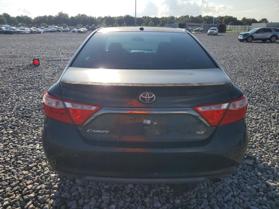 Photo 6 from auction – 2015 TOYOTA CAMRY with VIN 4T1BF1FK6FU876638