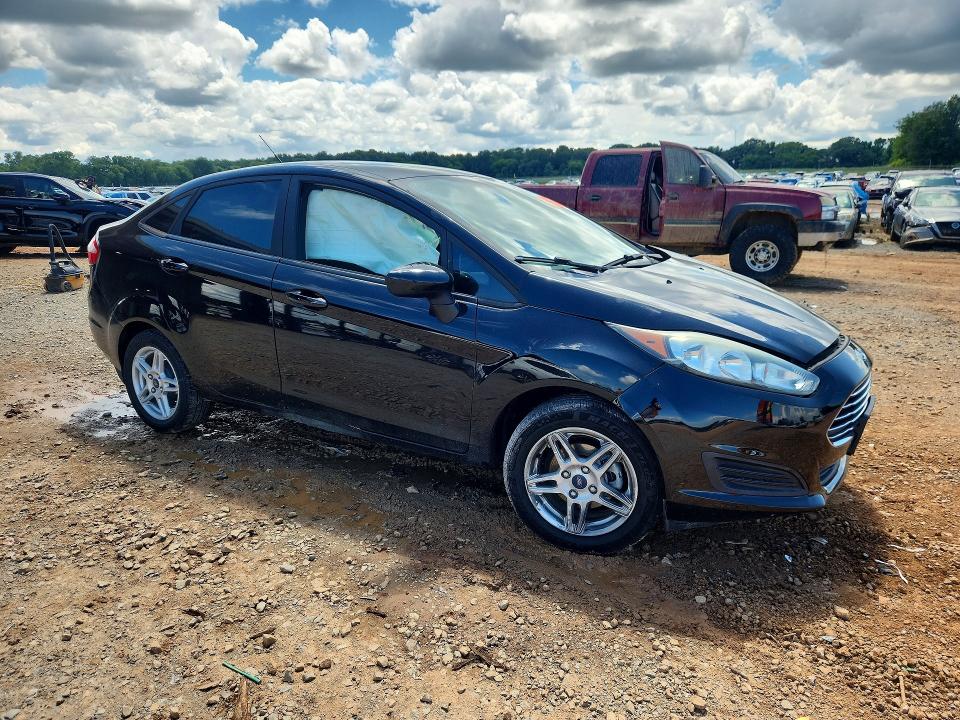 Photo 4 from auction – 2018 FORD FIESTA with VIN 3FADP4BJ5JM108323
