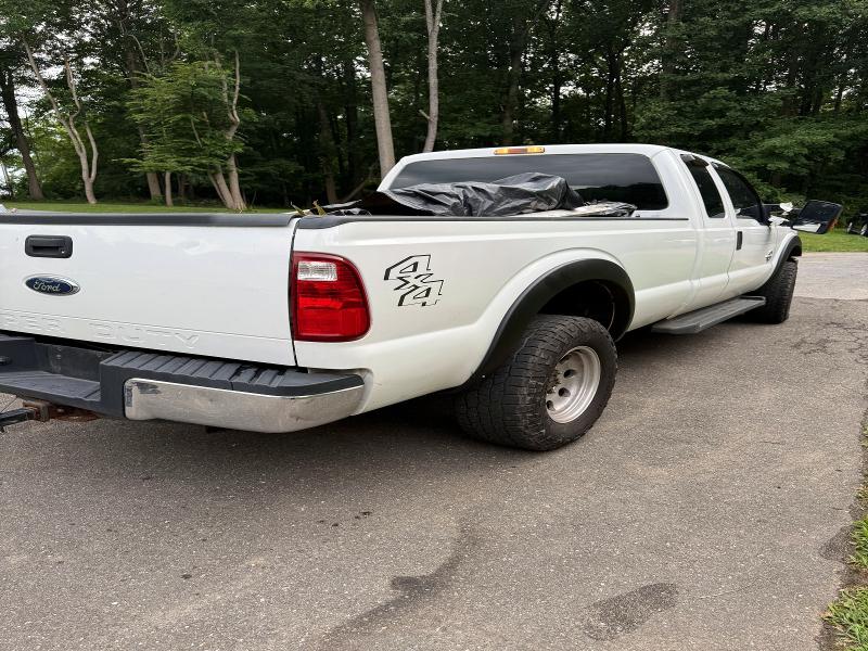 Photo 4 from auction – 2012 FORD F350 with VIN 1FT8X3BT0CEC28725