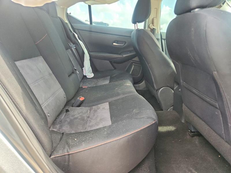 Photo 10 from auction – 2020 NISSAN SENTRA with VIN 3N1AB8DV4LY251071
