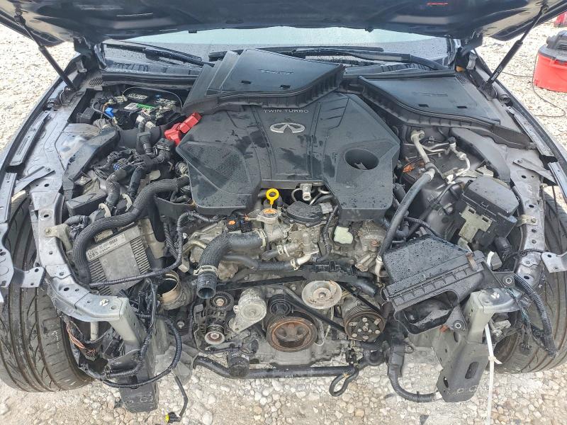 Photo 11 from auction – 2021 INFINITI Q50 with VIN JN1EV7BR6MM755084