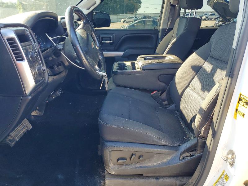 Снимка 7 от търг – 2015 CHEVROLET SILVERADO с VIN 3GCUKREC4FG508852