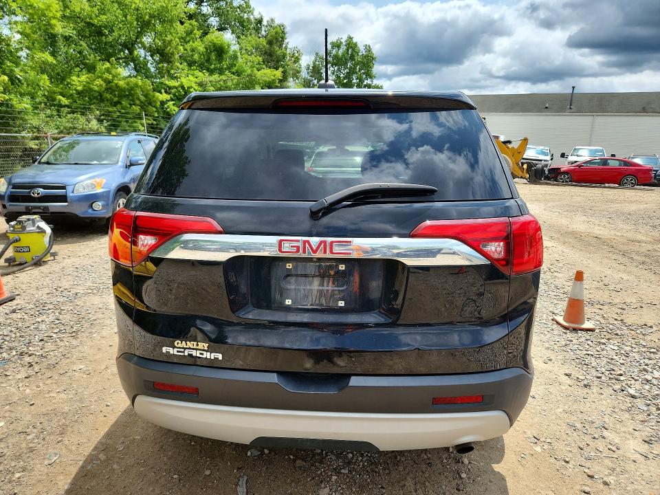 Photo 6 from auction – 2019 GMC ACADIA with VIN 1GKKNKLA2KZ104261